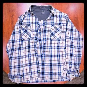 Men’s XL KUHL Buttondown Shirt